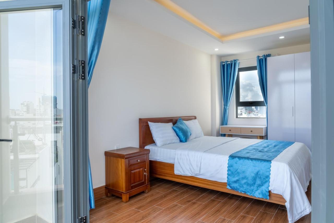 Camellia Family Suites Đà Nẵng Exterior foto