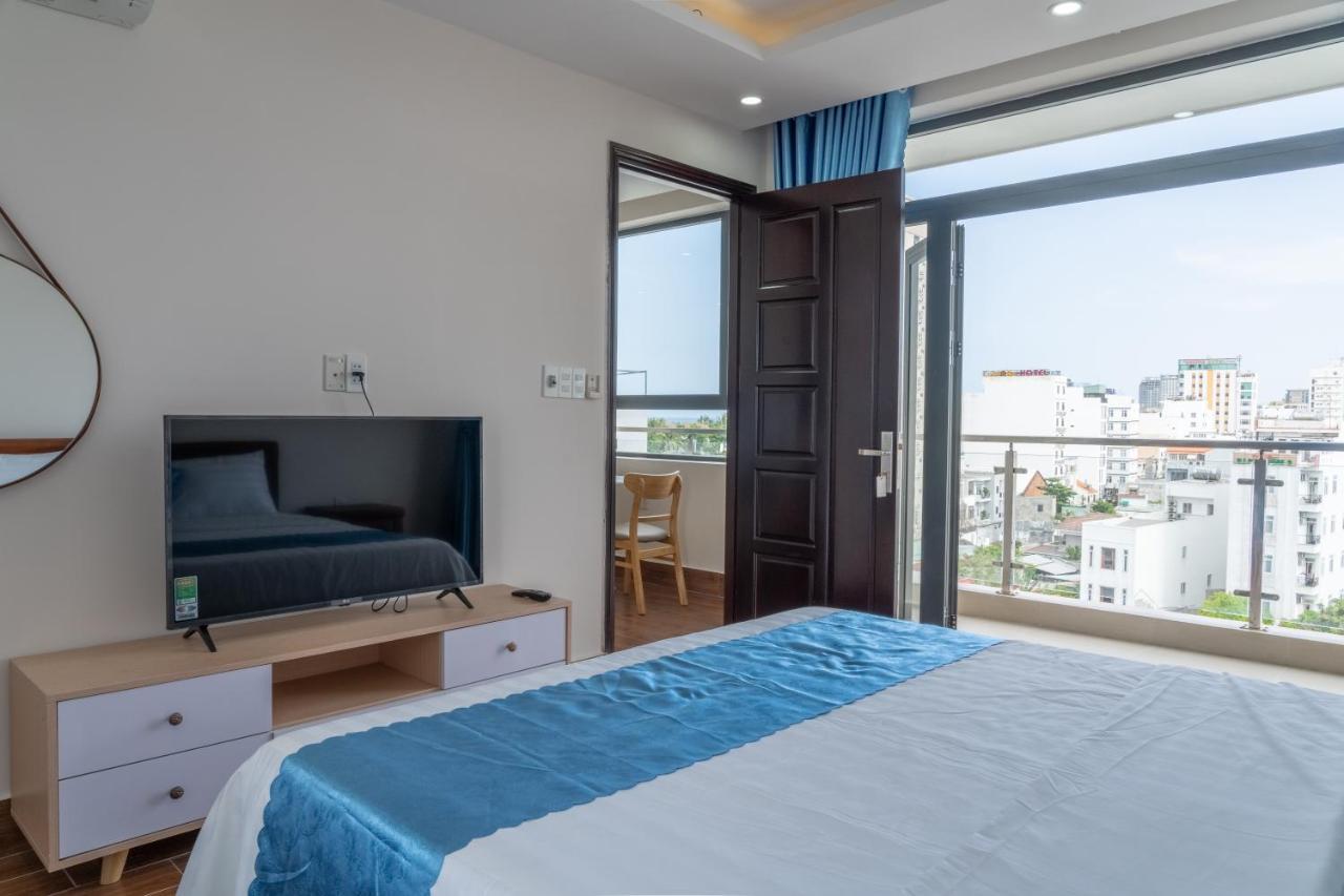 Camellia Family Suites Đà Nẵng Exterior foto