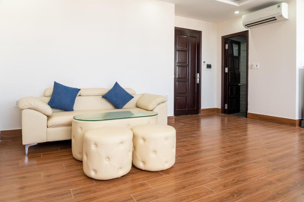 Camellia Family Suites Đà Nẵng Exterior foto