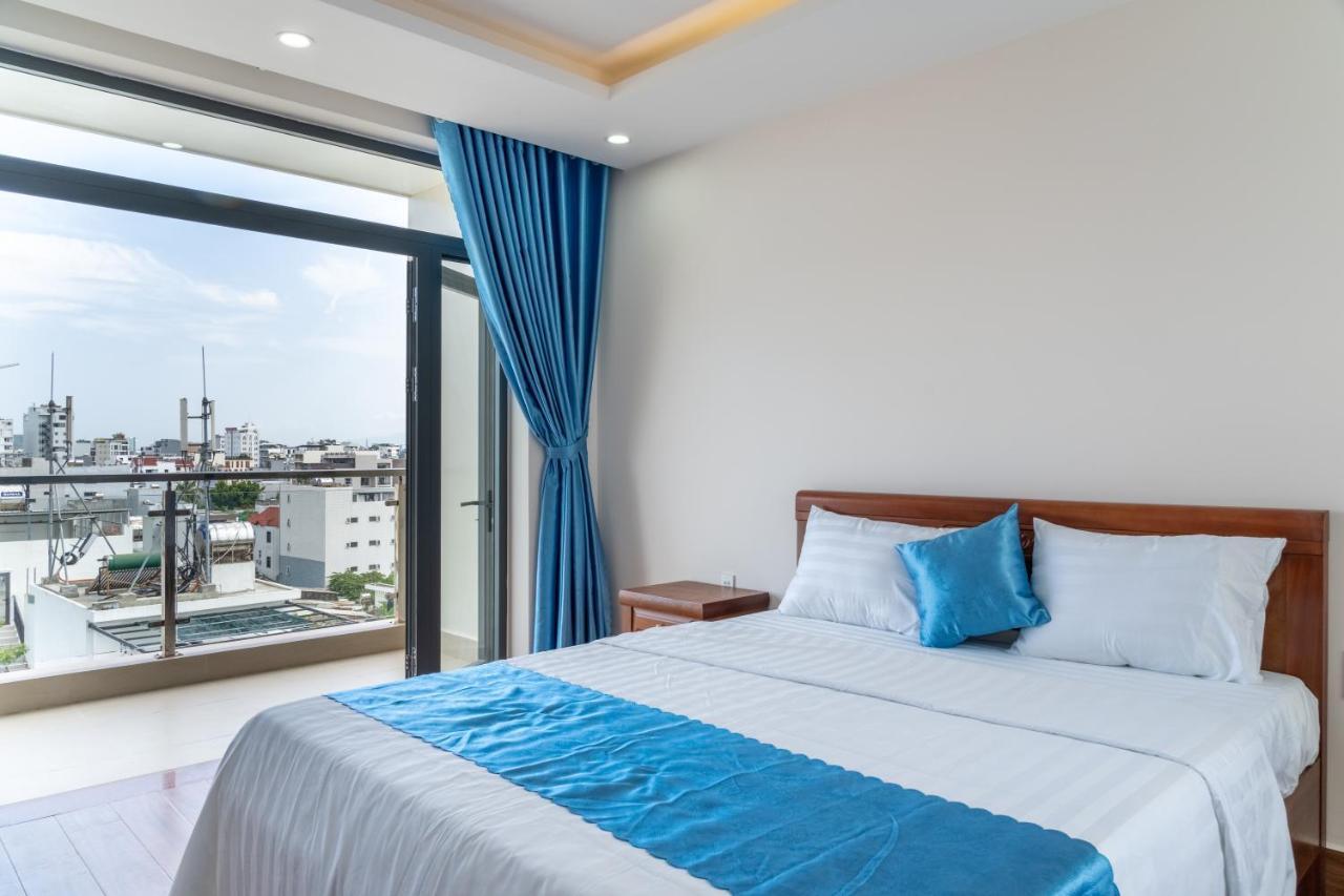 Camellia Family Suites Đà Nẵng Exterior foto