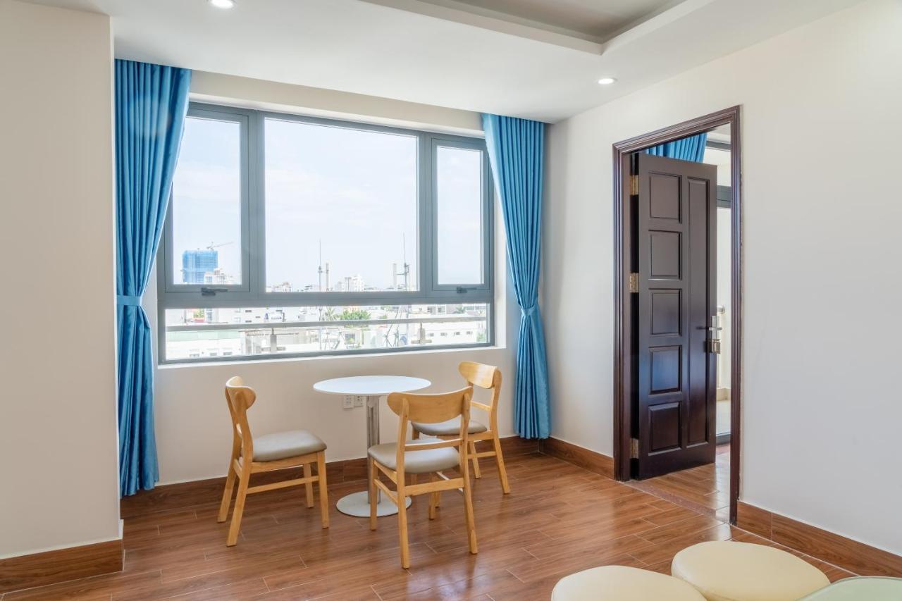Camellia Family Suites Đà Nẵng Exterior foto