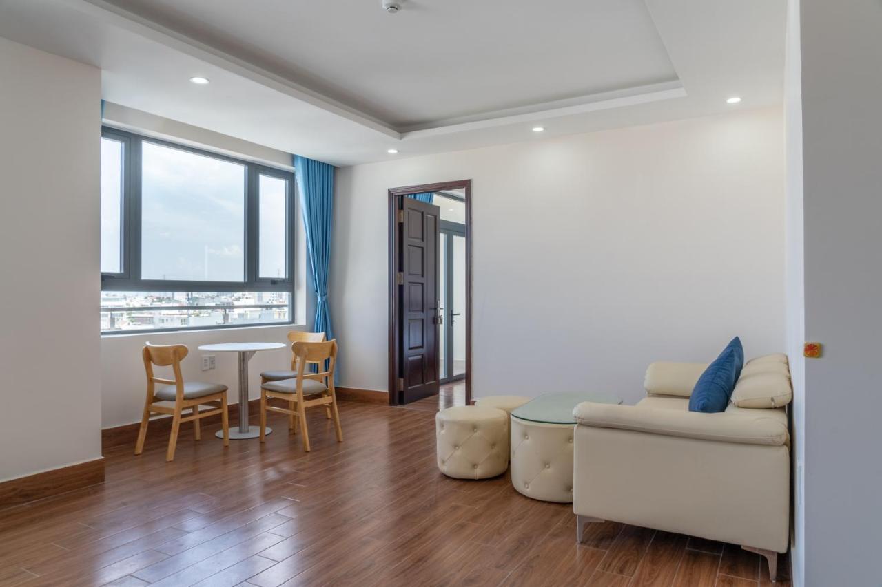 Camellia Family Suites Đà Nẵng Exterior foto