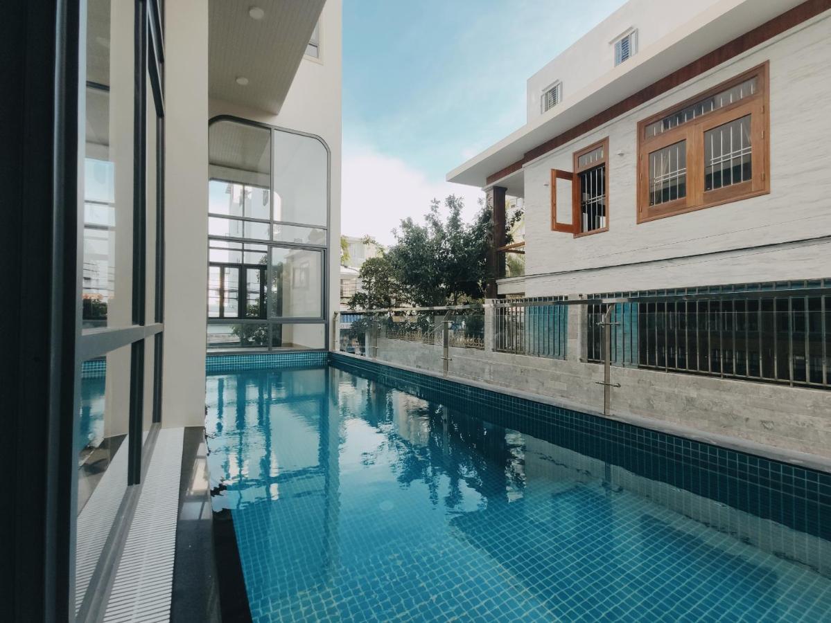 Camellia Family Suites Đà Nẵng Exterior foto