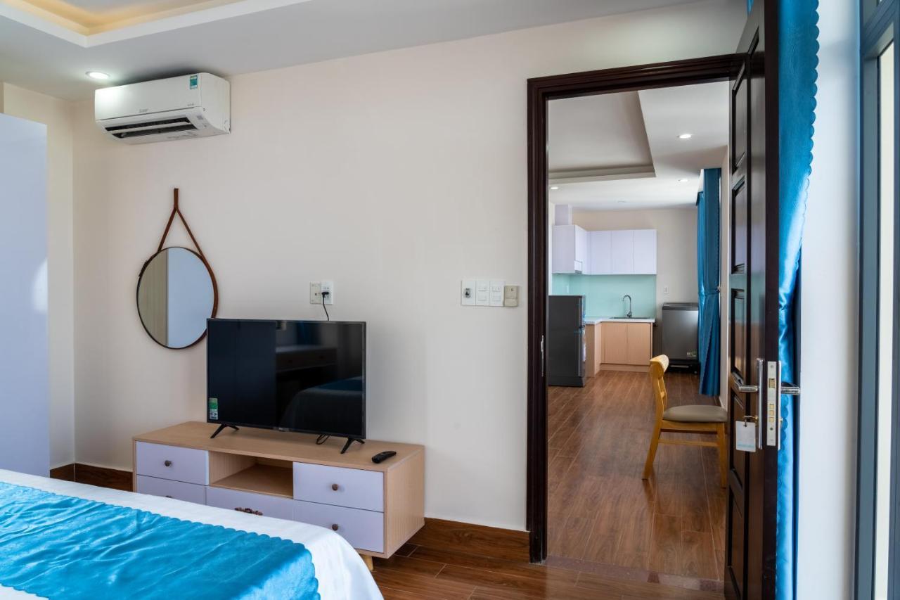 Camellia Family Suites Đà Nẵng Exterior foto