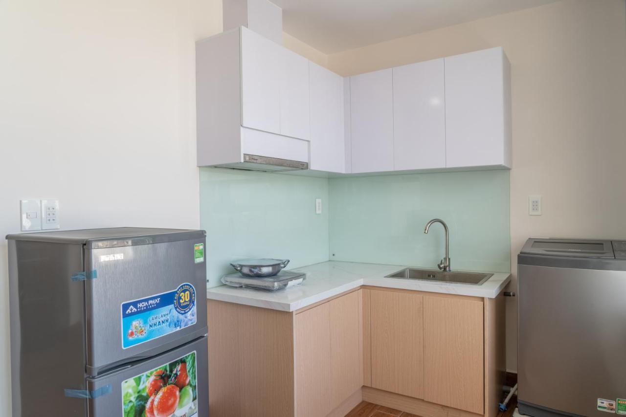 Camellia Family Suites Đà Nẵng Exterior foto