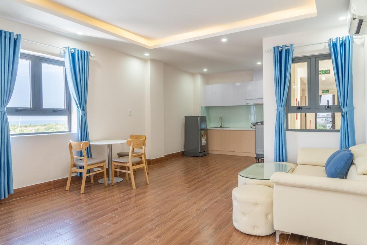 Camellia Family Suites Đà Nẵng Exterior foto