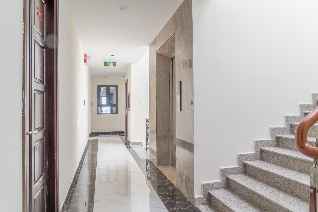 Camellia Family Suites Đà Nẵng Exterior foto