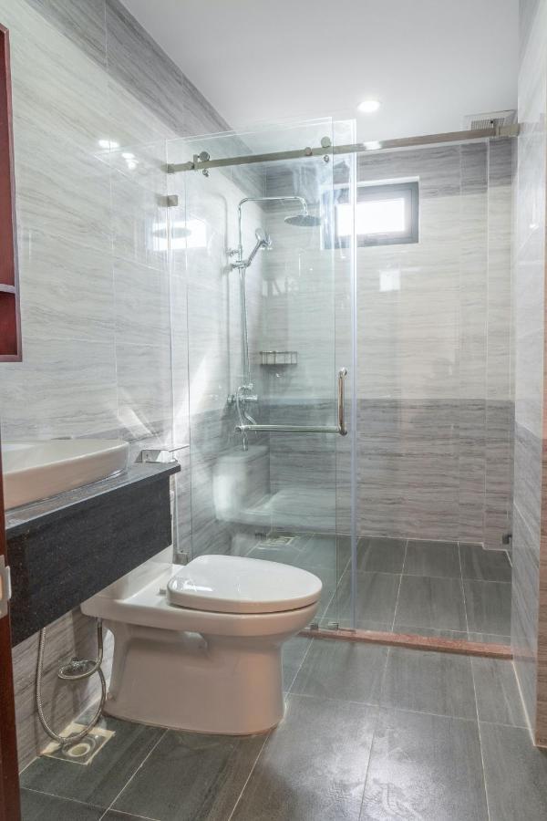Camellia Family Suites Đà Nẵng Exterior foto