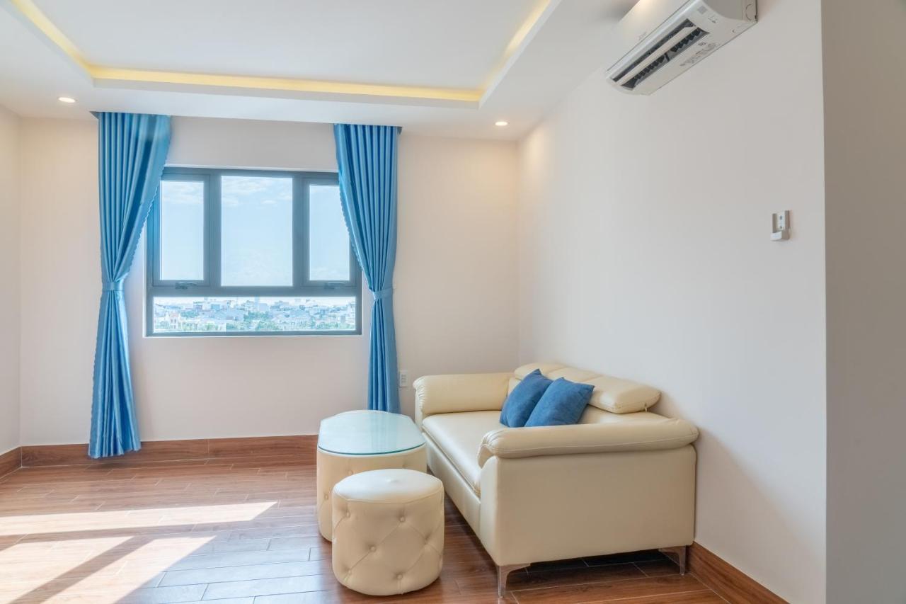 Camellia Family Suites Đà Nẵng Exterior foto