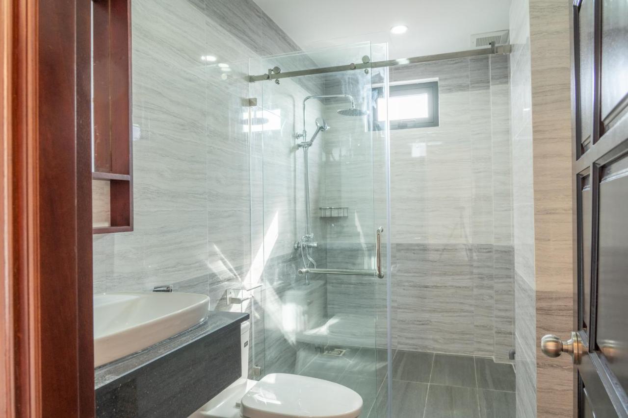 Camellia Family Suites Đà Nẵng Exterior foto