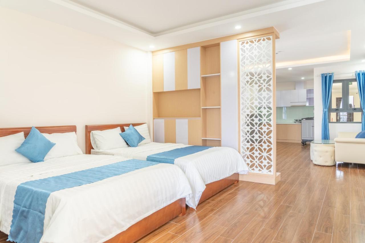 Camellia Family Suites Đà Nẵng Exterior foto