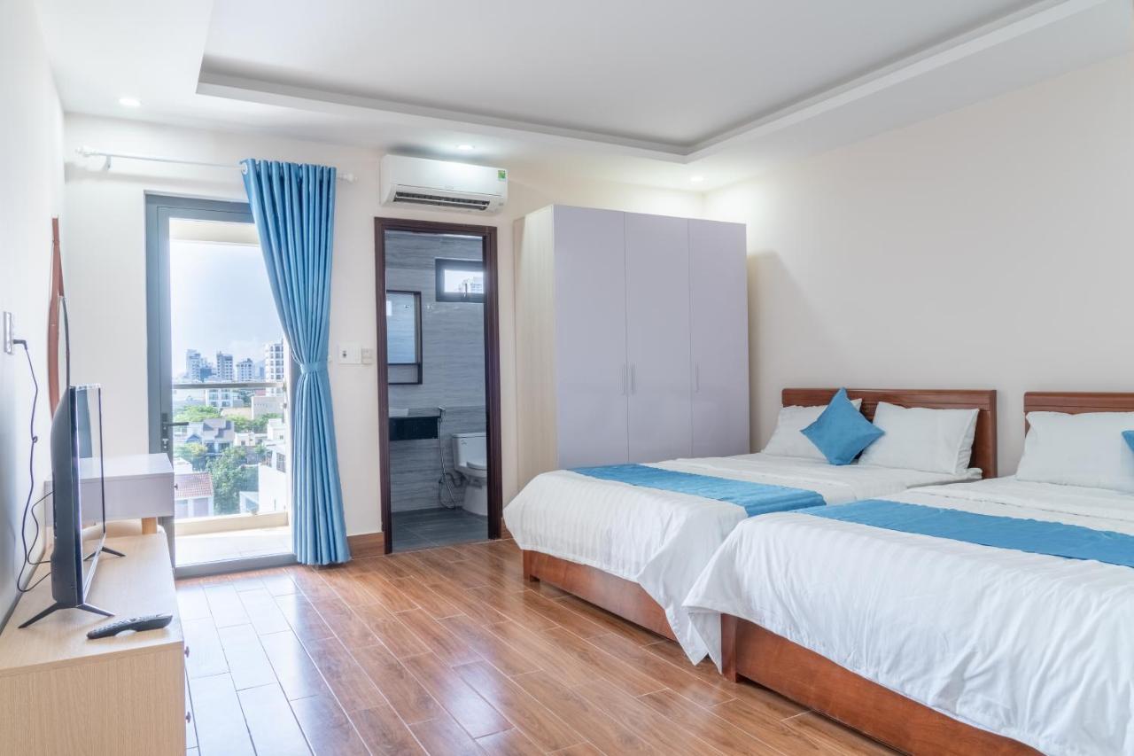Camellia Family Suites Đà Nẵng Exterior foto