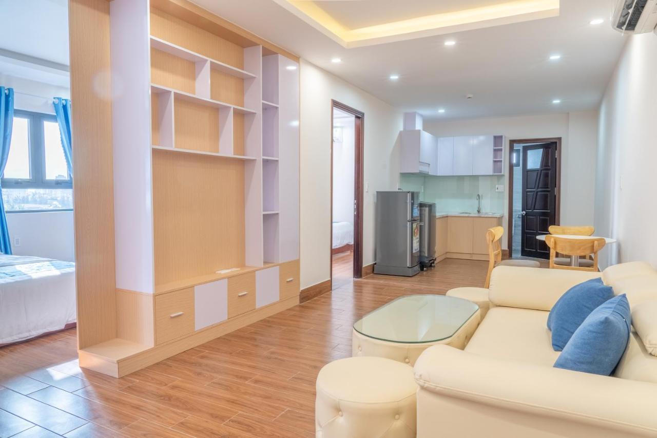 Camellia Family Suites Đà Nẵng Exterior foto