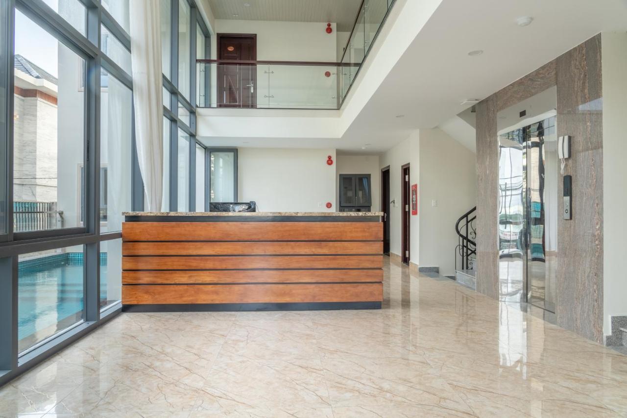 Camellia Family Suites Đà Nẵng Exterior foto