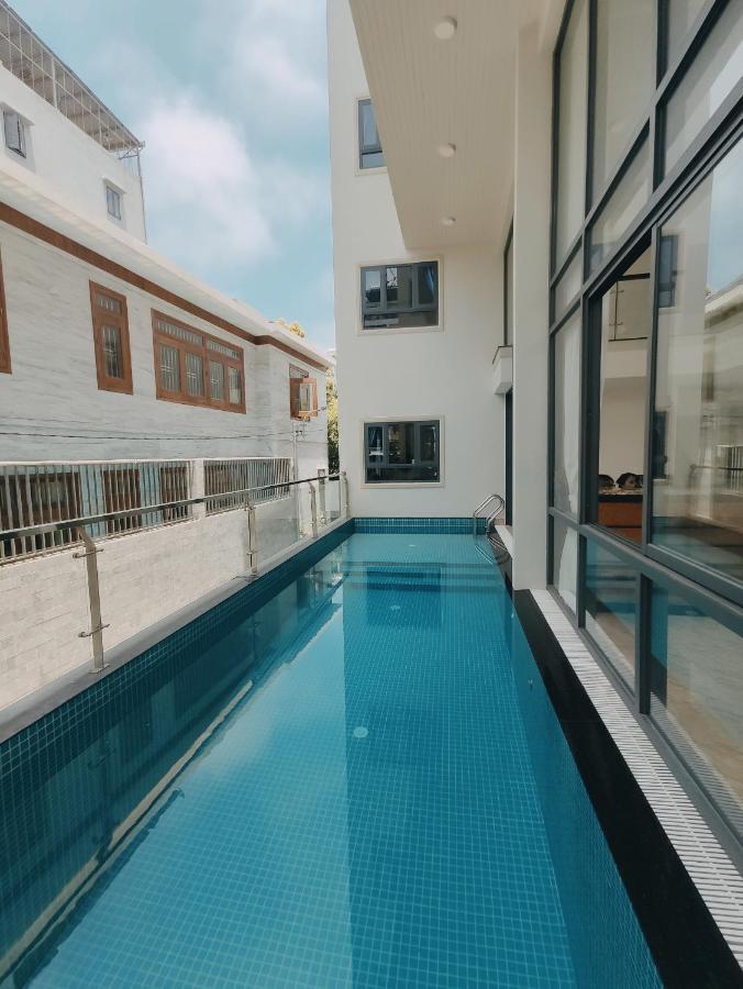 Camellia Family Suites Đà Nẵng Exterior foto